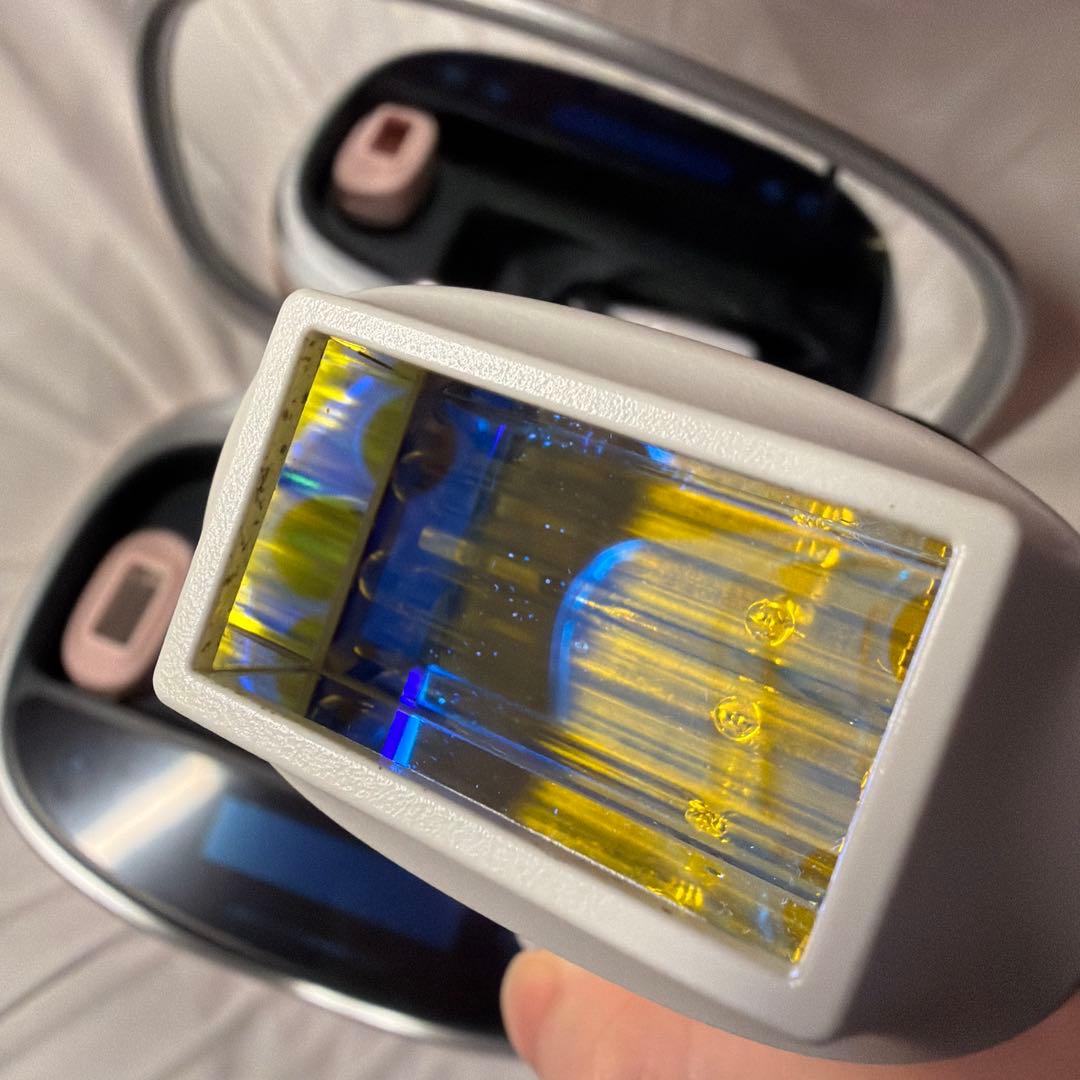 【美品】ケノン脱毛器ver7.1