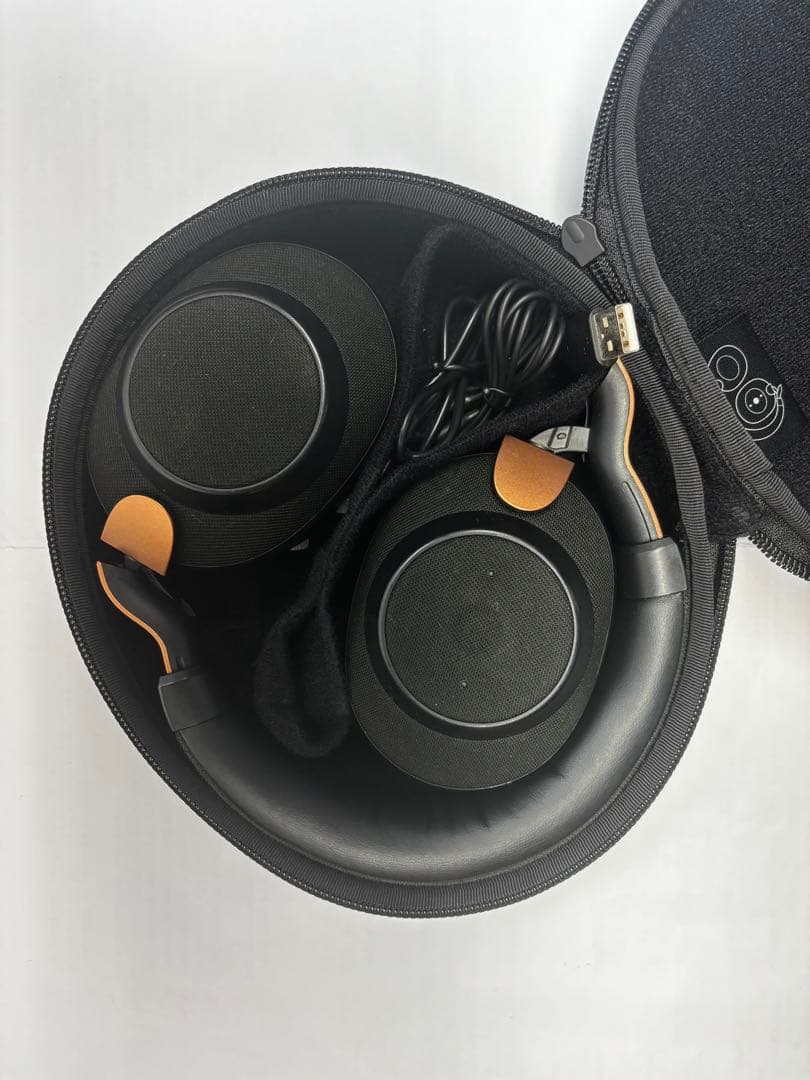 【美品】【値下げ可】Jabra Elite 85h ワイヤレスヘッドホン