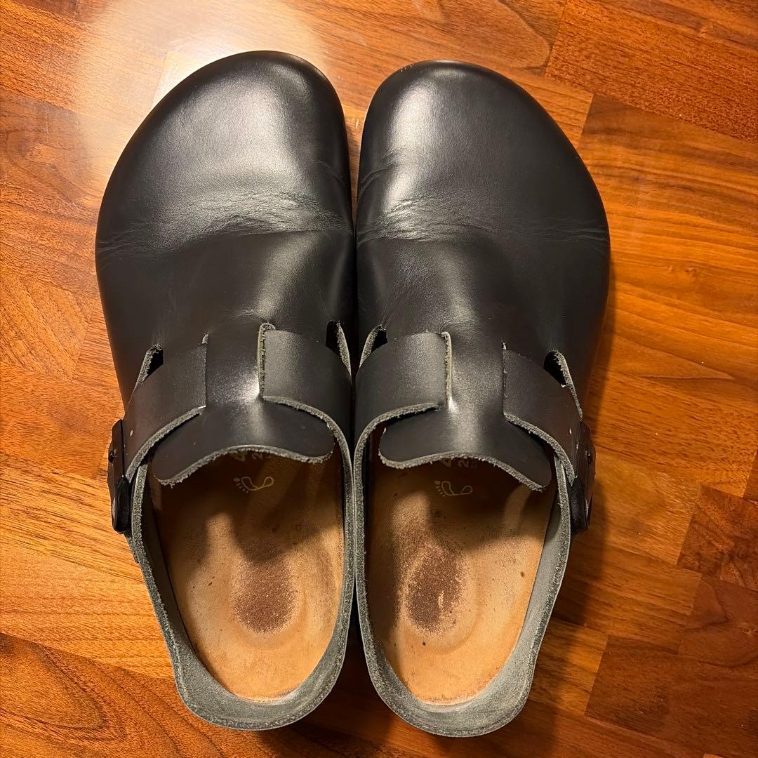 ビルケンシュトック　ロンドン　 黒　26.5cm