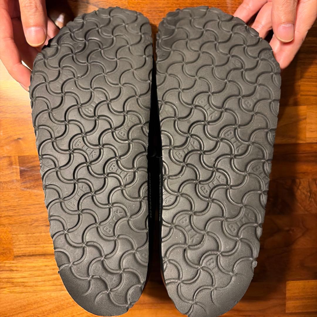 ビルケンシュトック　ロンドン　 黒　26.5cm