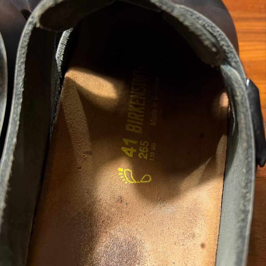 ビルケンシュトック　ロンドン　 黒　26.5cm