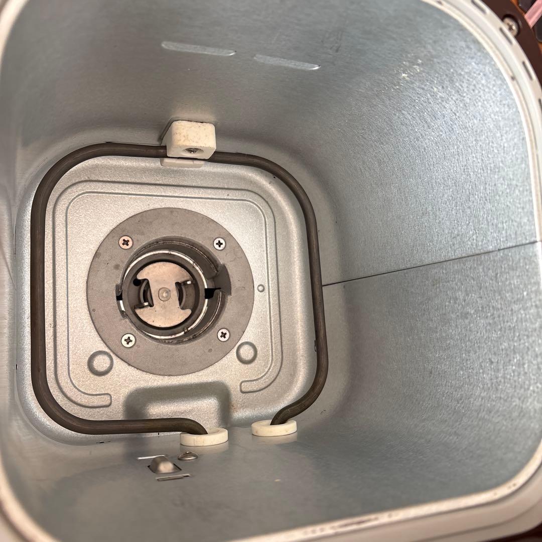 Panasonic ホームベーカリーSD-BMT1001 ダークブラウン