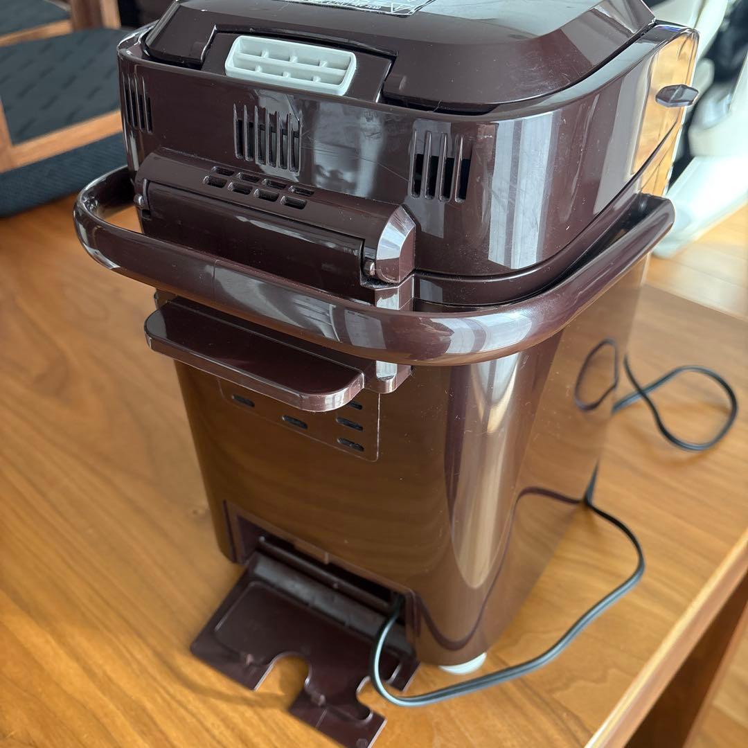 Panasonic ホームベーカリーSD-BMT1001 ダークブラウン