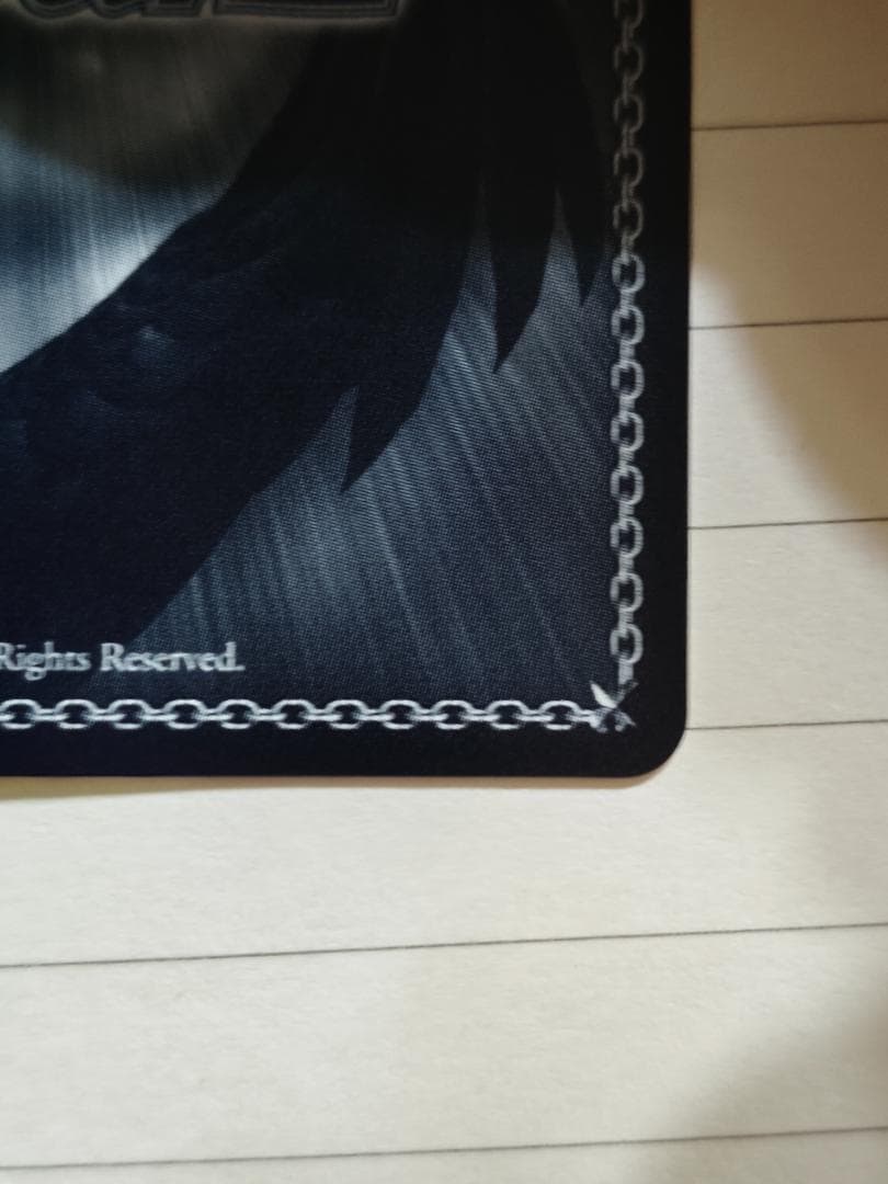 ヴァイスシュヴァルツ　シャロ　ラース　SP