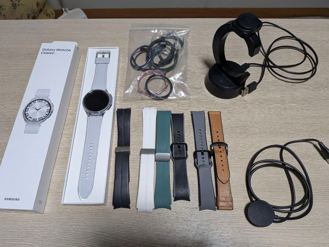 Galaxy Watch6 Classic wifi 国内版