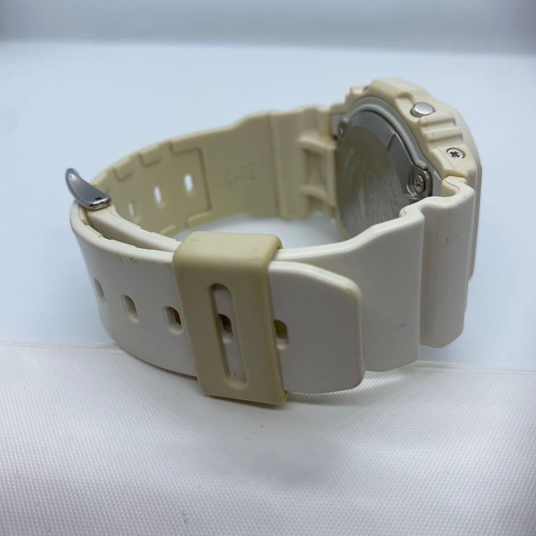 T*C様 G-SHOCK GW-M5600A タフソーラー　アイボリー