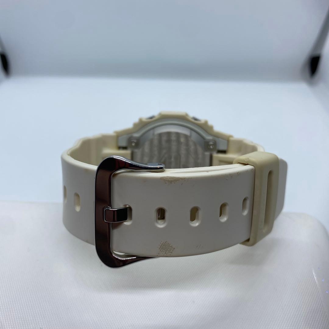 T*C様 G-SHOCK GW-M5600A タフソーラー　アイボリー