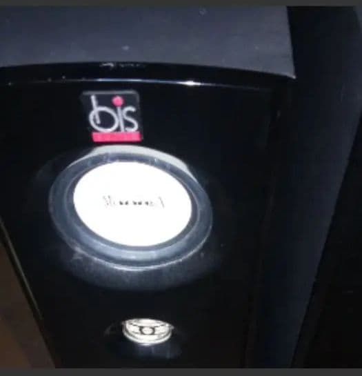 ✨アンプ内蔵付き、本格スピーカー、（左スピーカー）