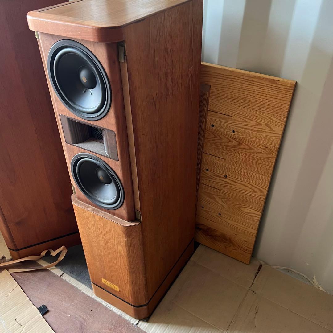 激レア！Pioneer 動作 品 ウォールナット スピーカーペア S-1000T