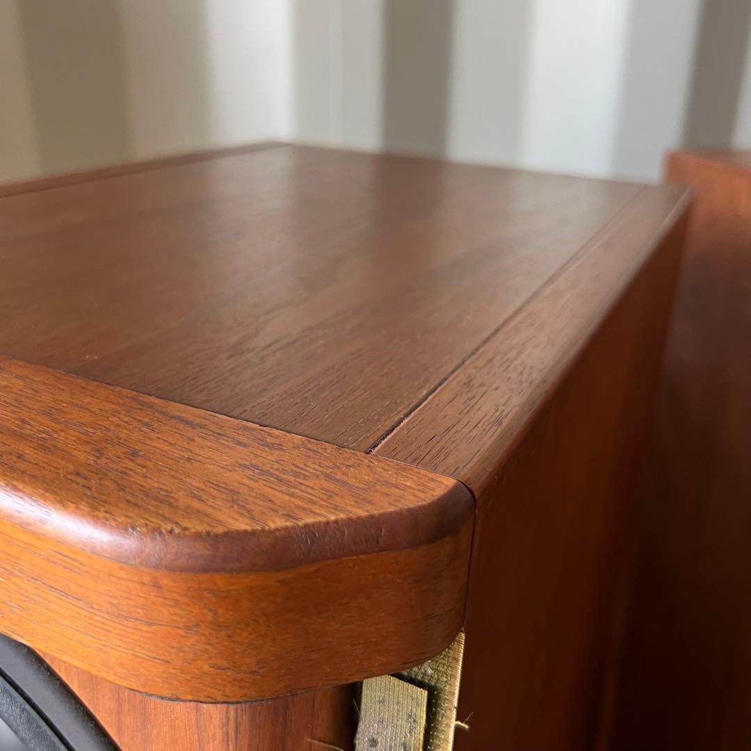 激レア！Pioneer 動作 品 ウォールナット スピーカーペア S-1000T