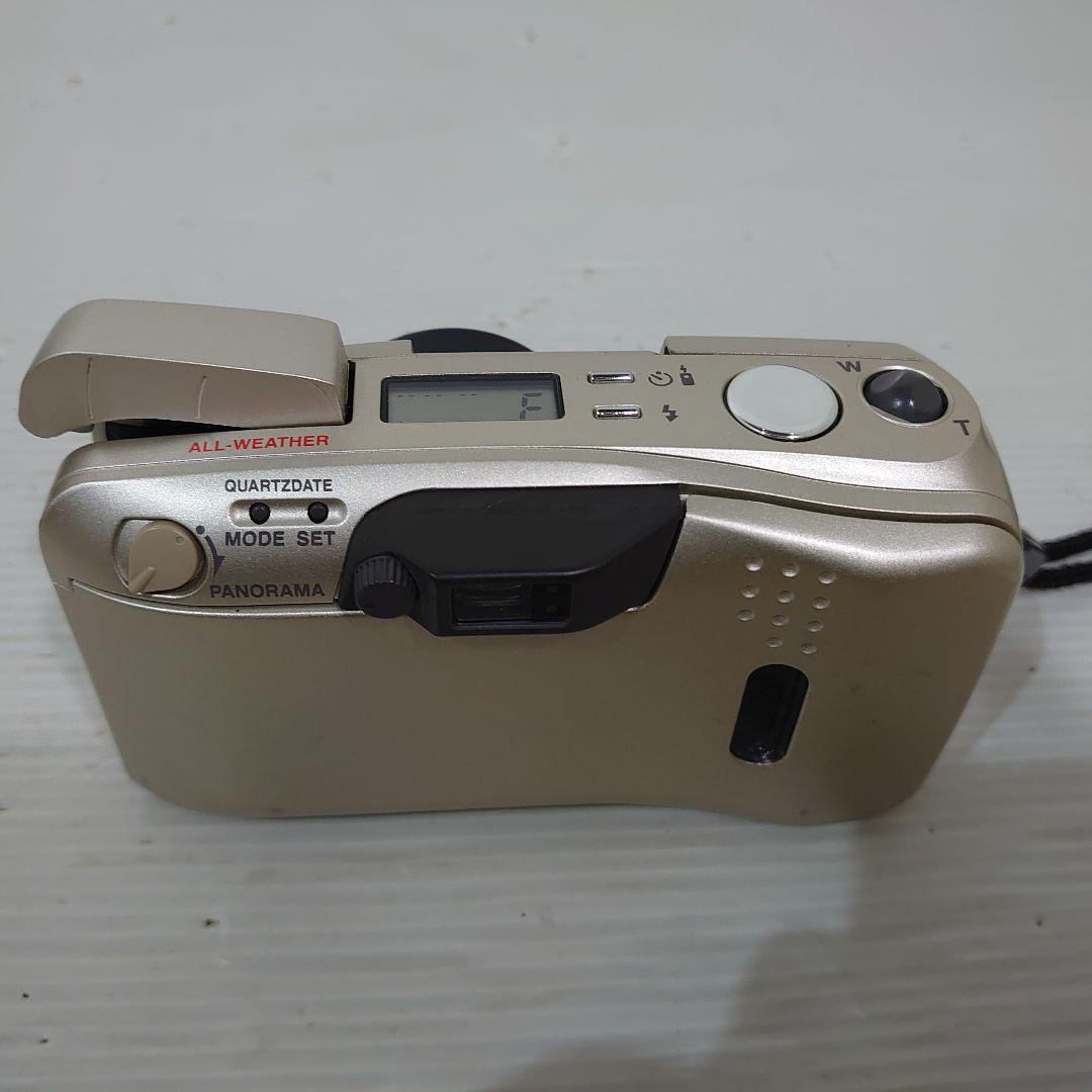 動作ok　OLYMPUS　μ zoom 140 ミュー　mju