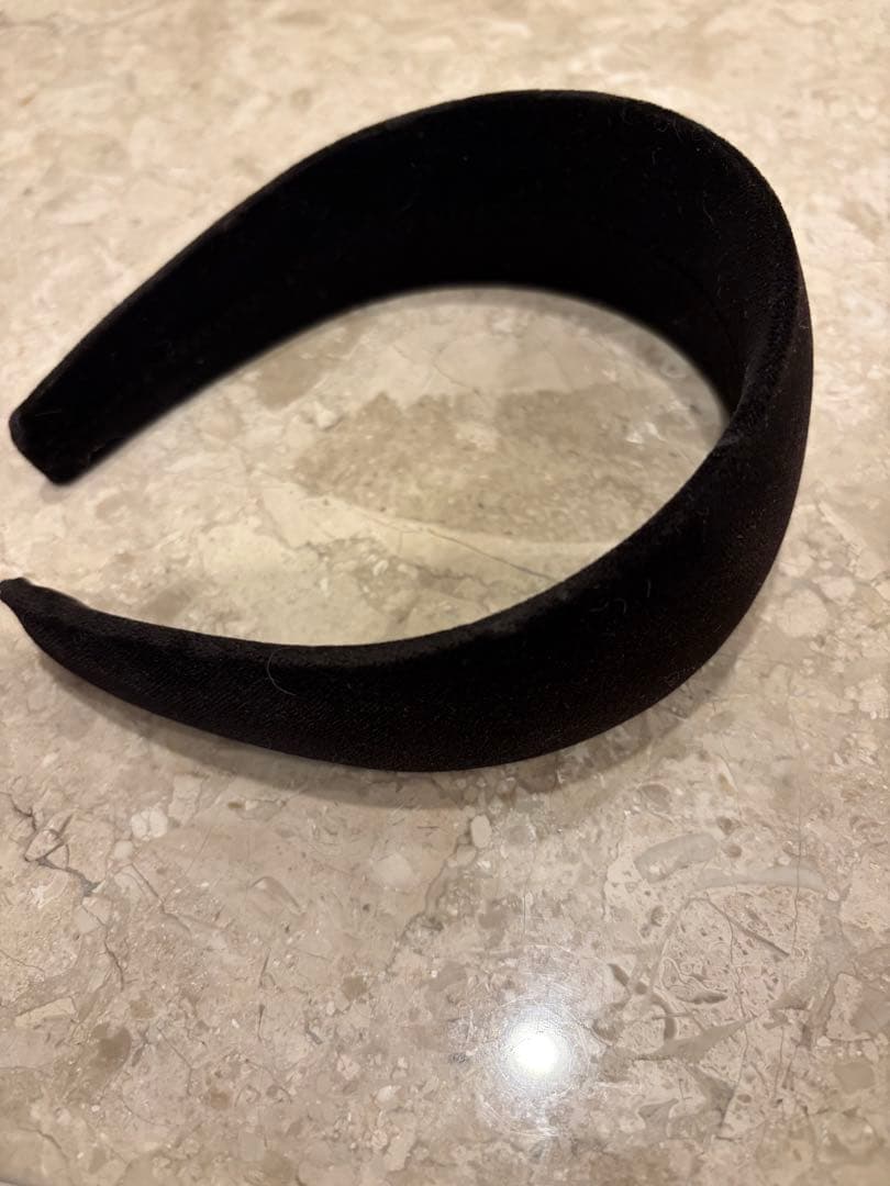 FOXEY　フォクシー　ベロアカチューシャ♡