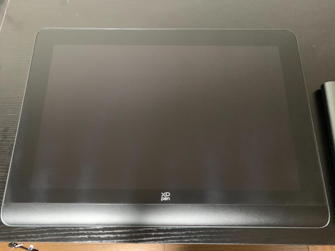 【美品】XPPen ArtistPro16 Gen2 液タブ 3in1ケーブル付