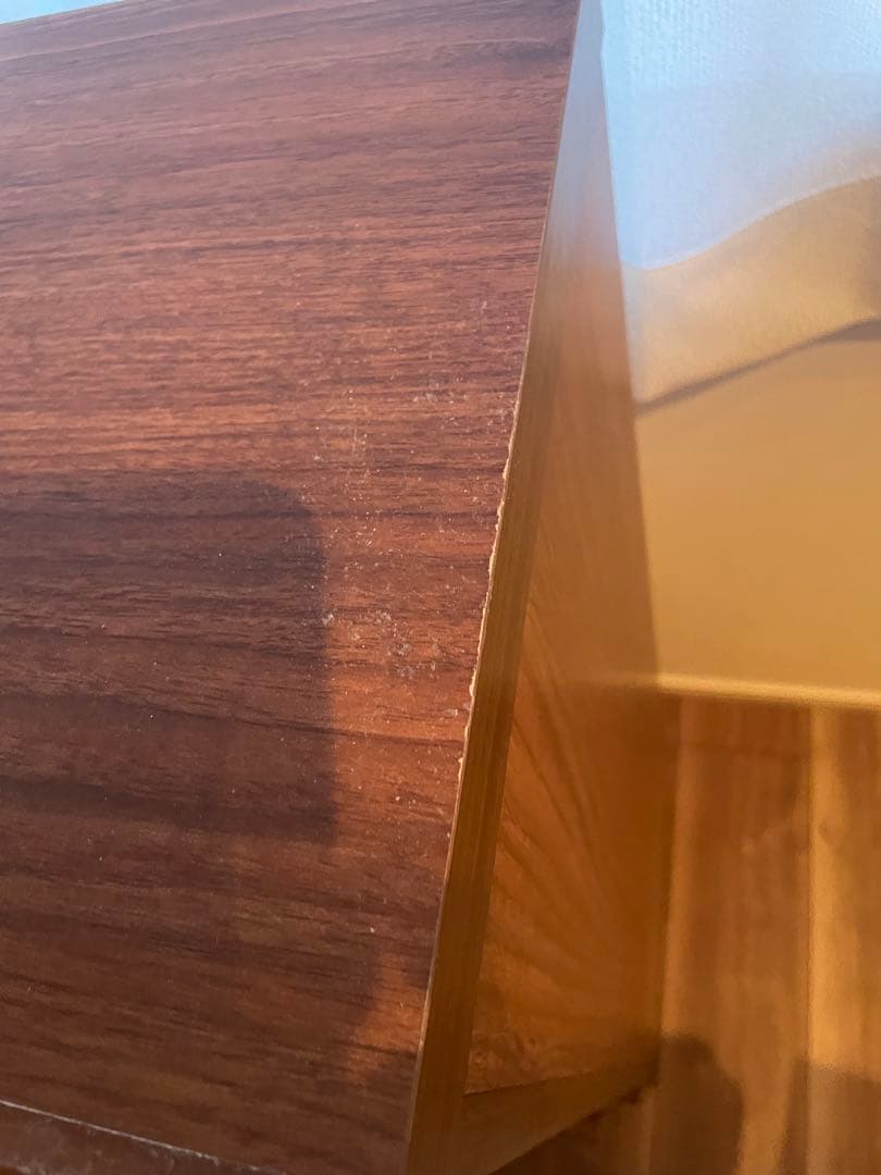 B-company ダークブラウン木製本棚