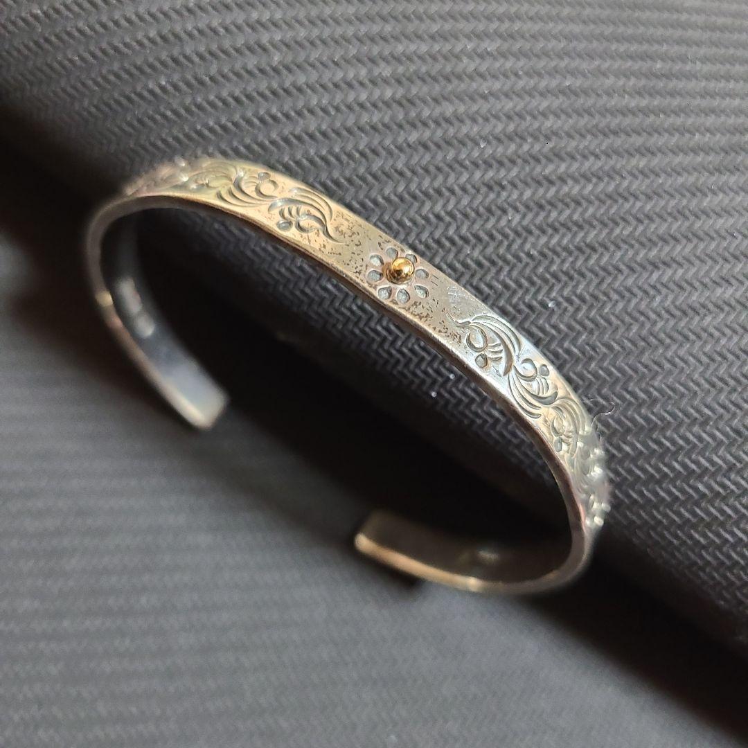 R*w様 ARIZONA FREEDOM　バングル　シルバー　SV925 925