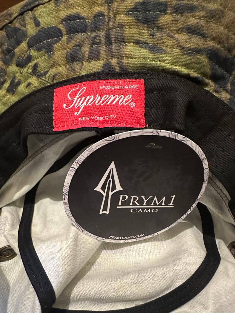 【新品 未使用】Supreme Military Boonie #A