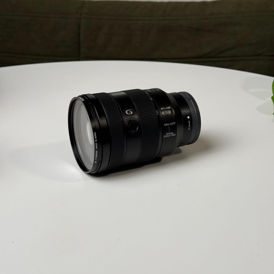 【美品】SONY FE 24-105mm F4 G OSS（Eマウント）