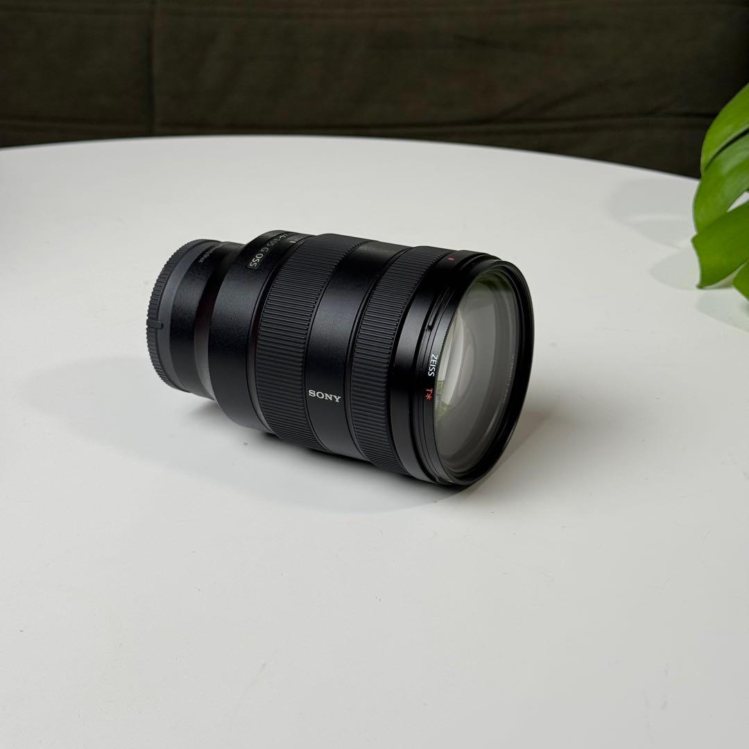 【美品】SONY FE 24-105mm F4 G OSS（Eマウント）