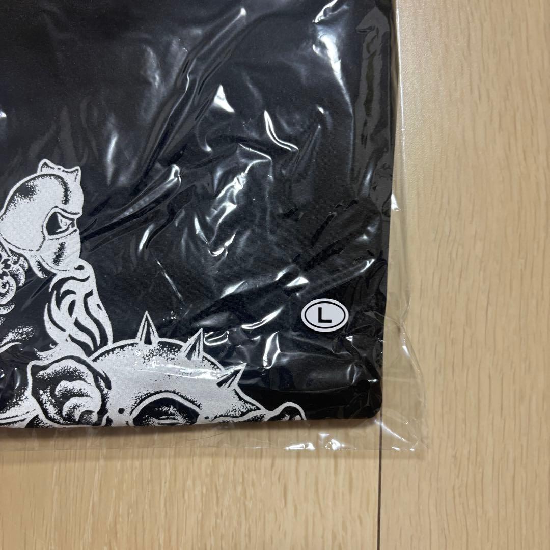 マキシマム ザ ホルモン 暴君　メッシュショーツ II ショートパンツ 短パン黒