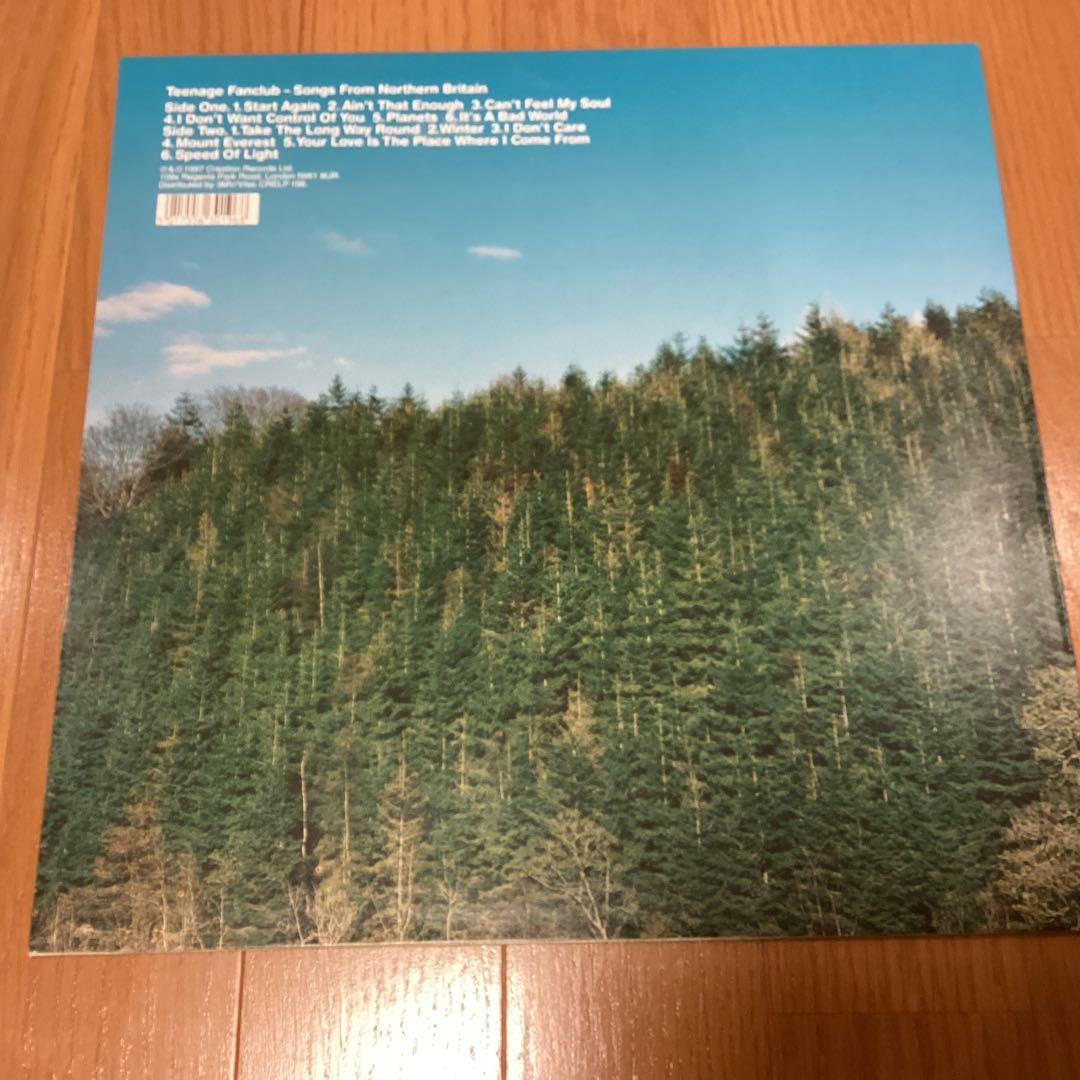 UKオリジナル◆Teenage Fanclub◆最高傑作