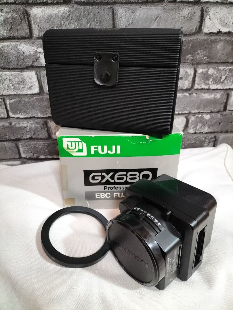 富士フイルムGX680
