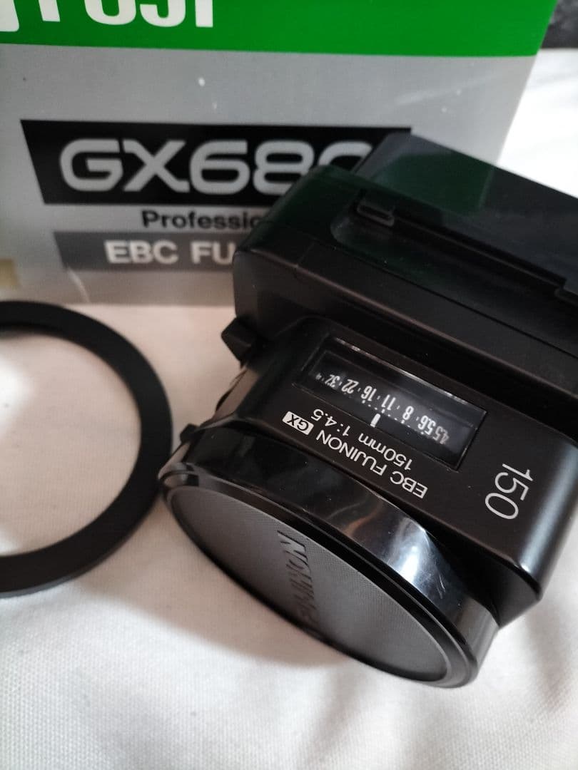 富士フイルムGX680