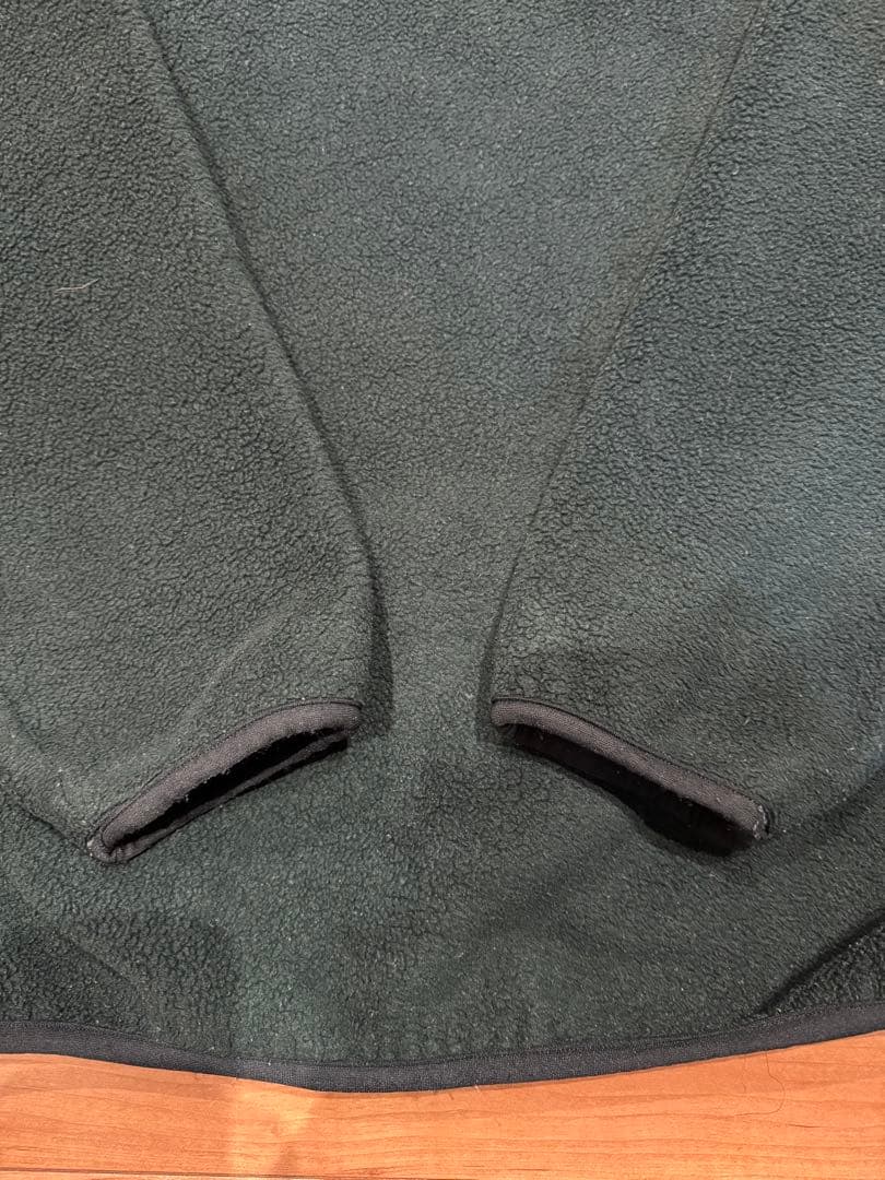 月*様 パタゴニア スナップt シンチラ　XXL グリーン