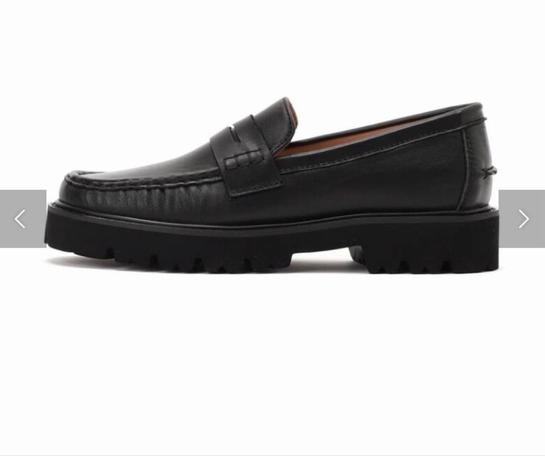 ベイクルーズ　REMME ボリュームローファー