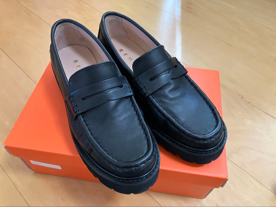 ベイクルーズ　REMME ボリュームローファー