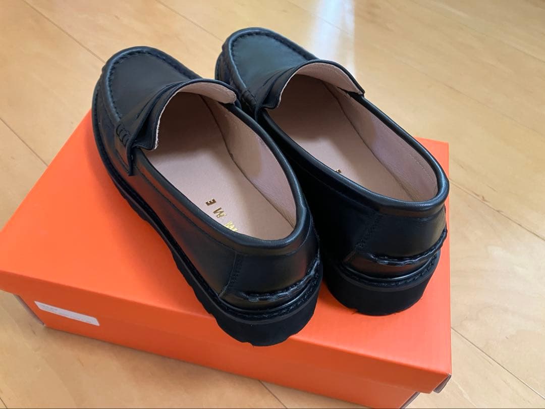 ベイクルーズ　REMME ボリュームローファー