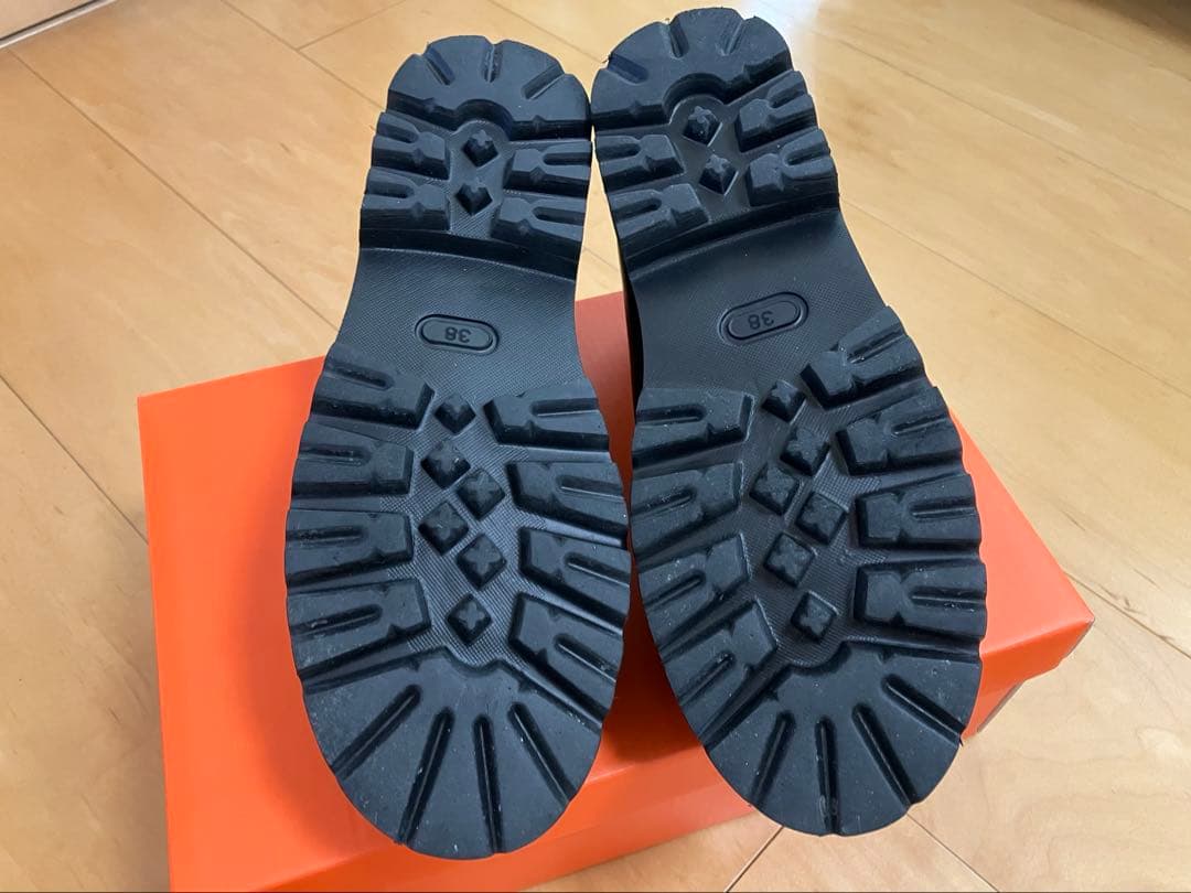 ベイクルーズ　REMME ボリュームローファー