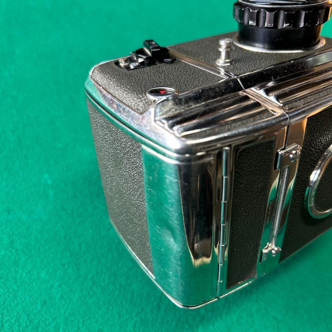 当時もの！ゼンザブロニカ S2 Nikkor-P 75mm F2.8 中古