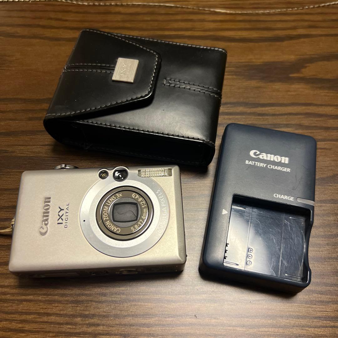 い*し様 【Canon】IXY Digital 70 デジタルカメラ