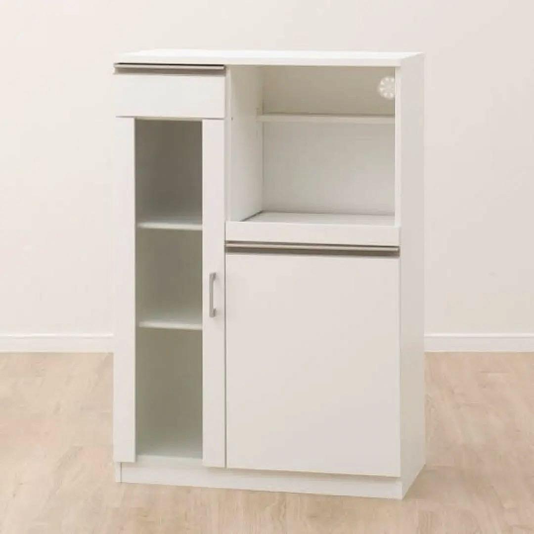 NITORI ニトリ レンジ台 フォルムN RE1175 WH