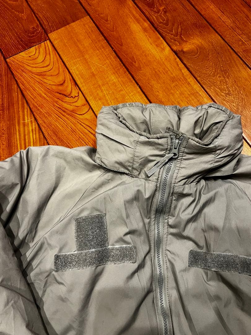 ECWCS LEVEL7 Climashield M-R 販売タグ/袋あり