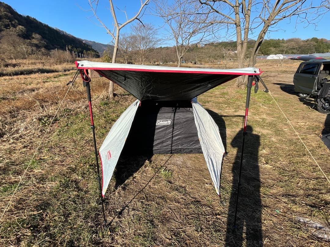 コールマン　ツーリングドームST+ UVPRO