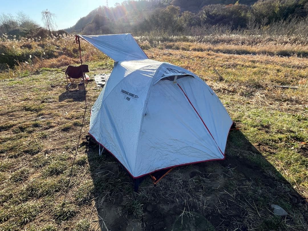 コールマン　ツーリングドームST+ UVPRO