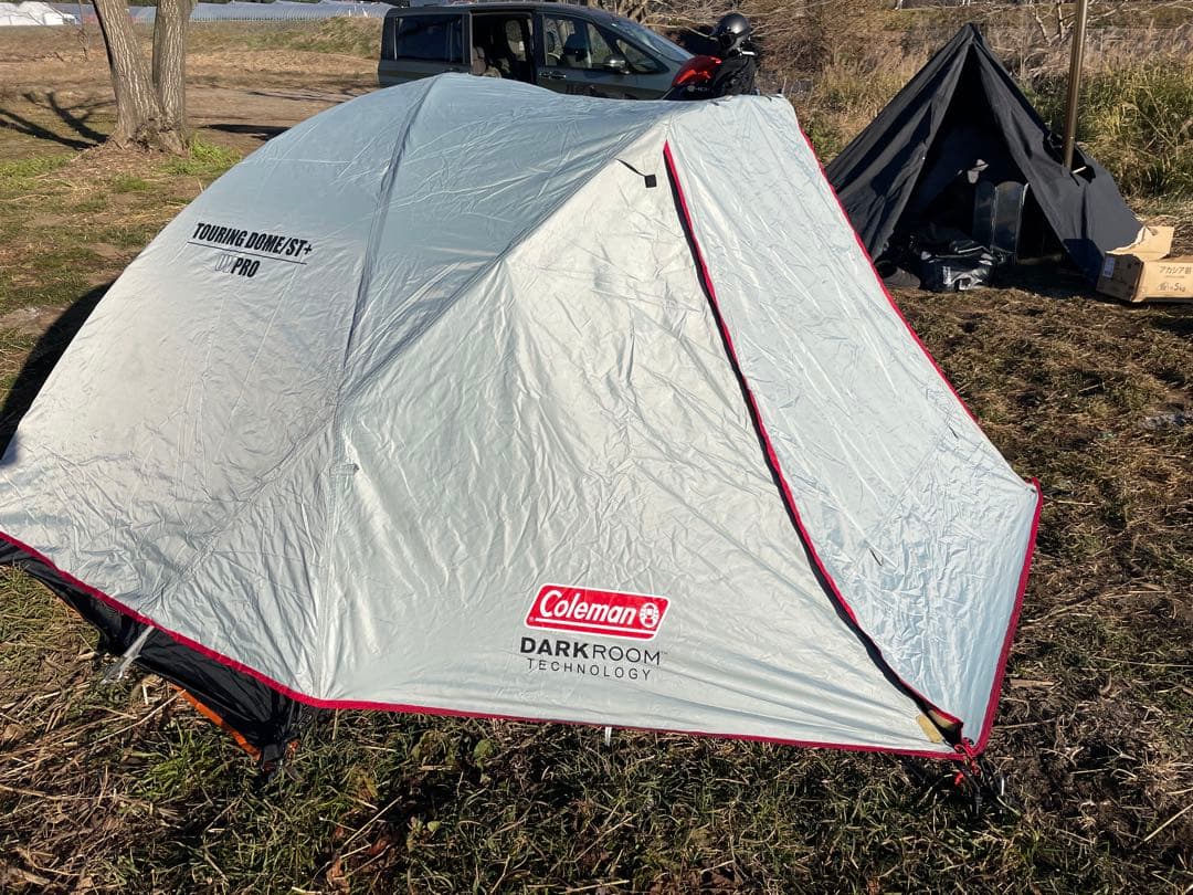 コールマン　ツーリングドームST+ UVPRO
