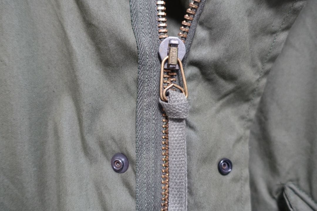 80’s 米軍　実物 ヴィンテージ Lサイズ M-65 モッズコート ライナー