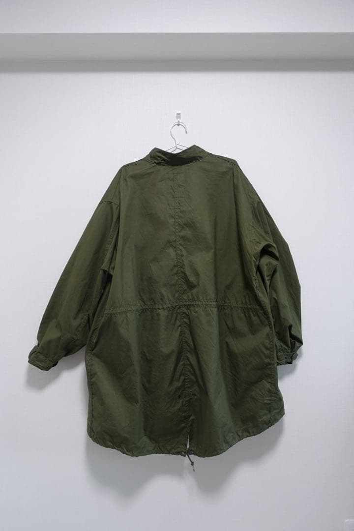 80’s 米軍　実物 ヴィンテージ Lサイズ M-65 モッズコート ライナー