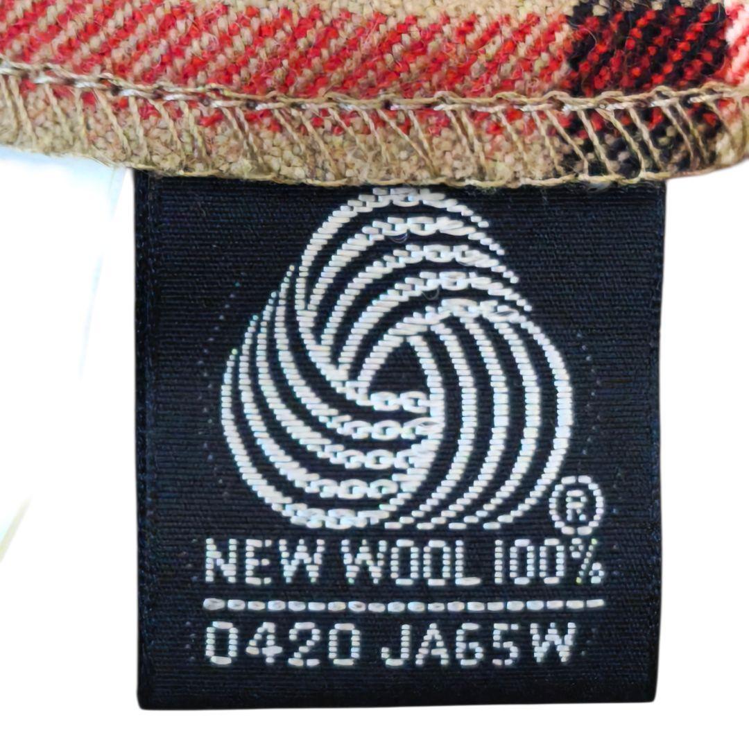 Burberrys‘ ノバチェック ウールパンツ 三陽商会 88 L