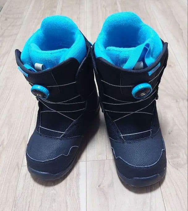 Burton キッズスノーボードブーツ 23〜25cm バートン　BOA