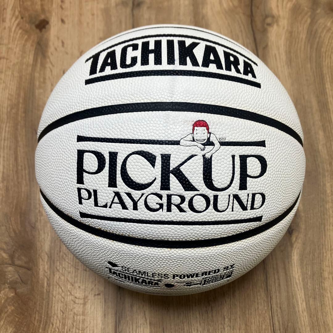 TACHIKARA PICKUP PLAYGROUND バスケットボール