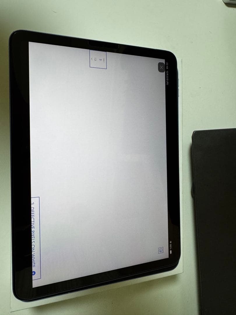 iPad Air M1 11インチ 64GB WiFi ブルー