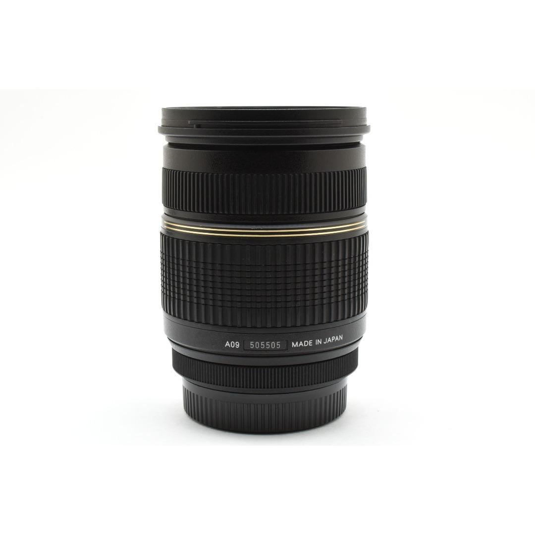 タムロン SP AF 28-75/2.8 XR Di MACRO：2623070