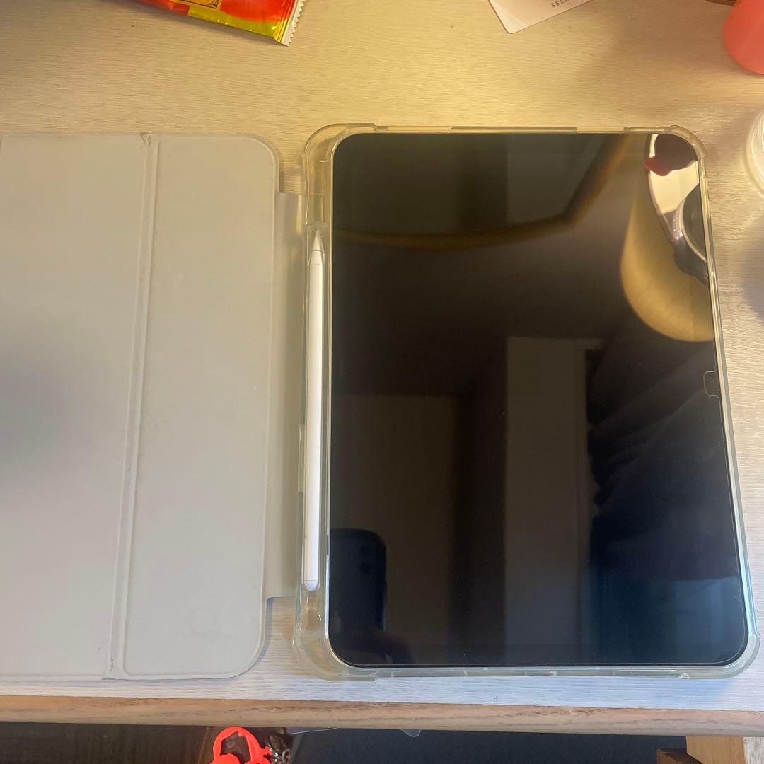 iPad (第10世代) Wi-Fi + Cellular 64GB ペン付！