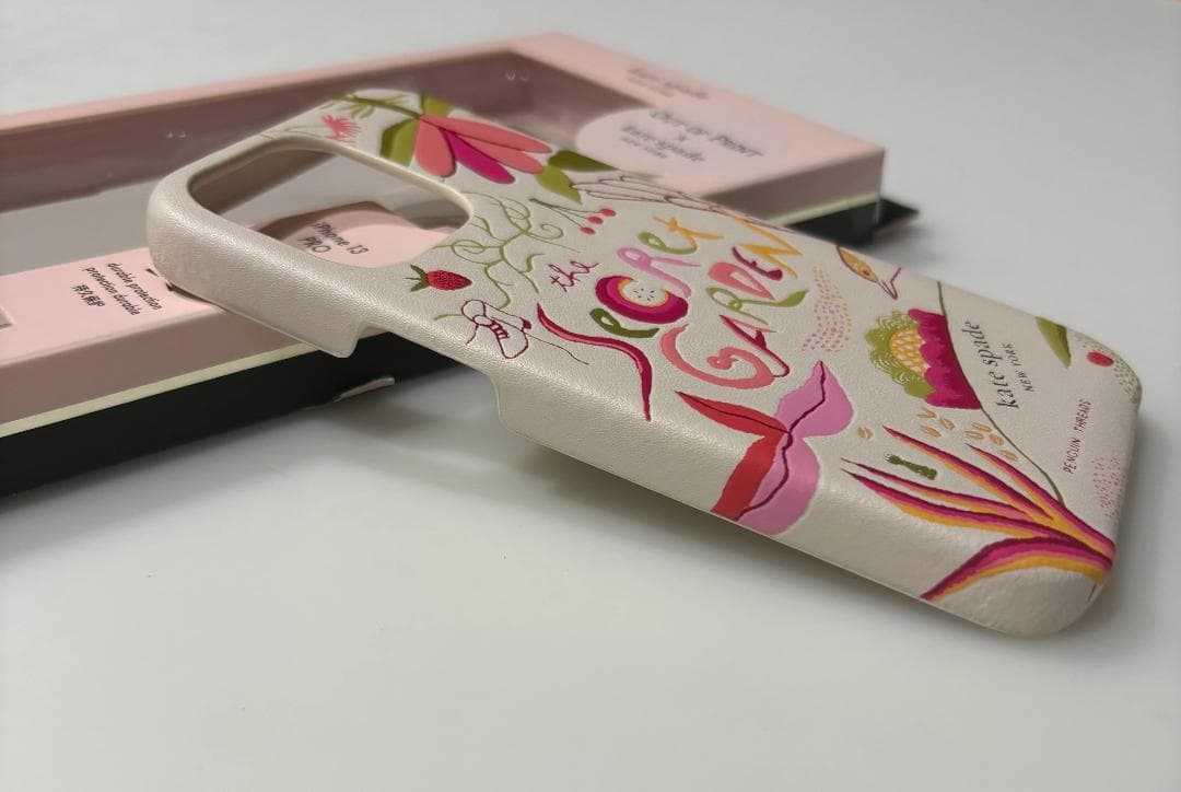 KATE SPADE ケイトスペード iPhone13Proケース K9233