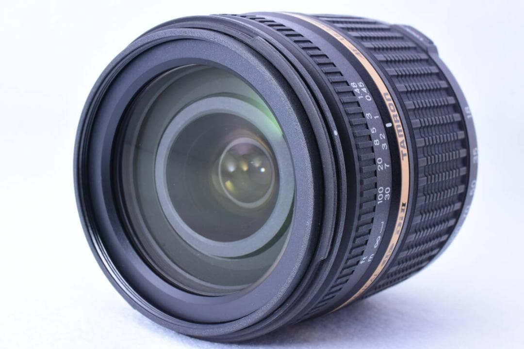 【超広角～望遠レンズ】TAMRON 18-250mm Di II ニコン マクロ