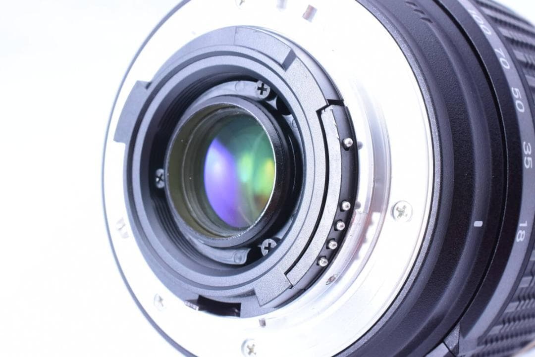 【超広角～望遠レンズ】TAMRON 18-250mm Di II ニコン マクロ