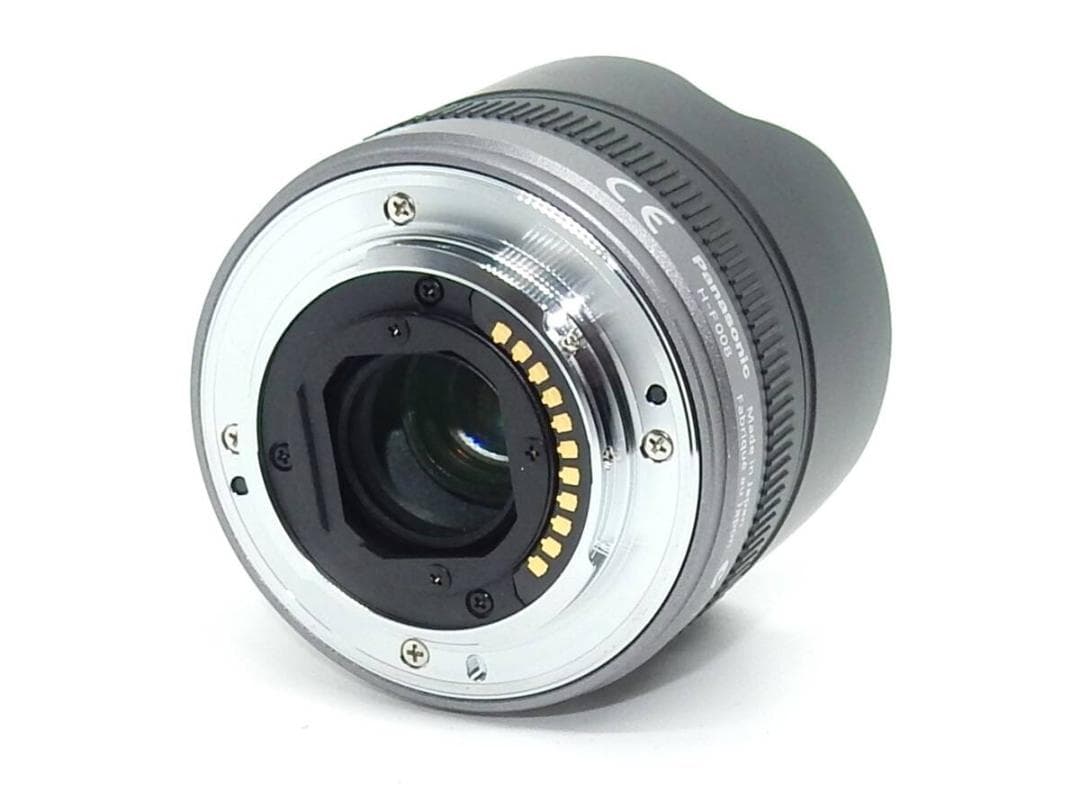 ★極上品★ LUMIX G FISHEYE 8mm F3.5